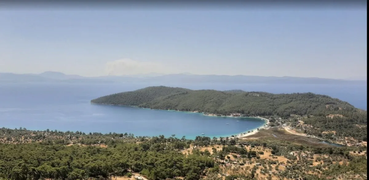 Adrasan EsEs Camping görsel 2