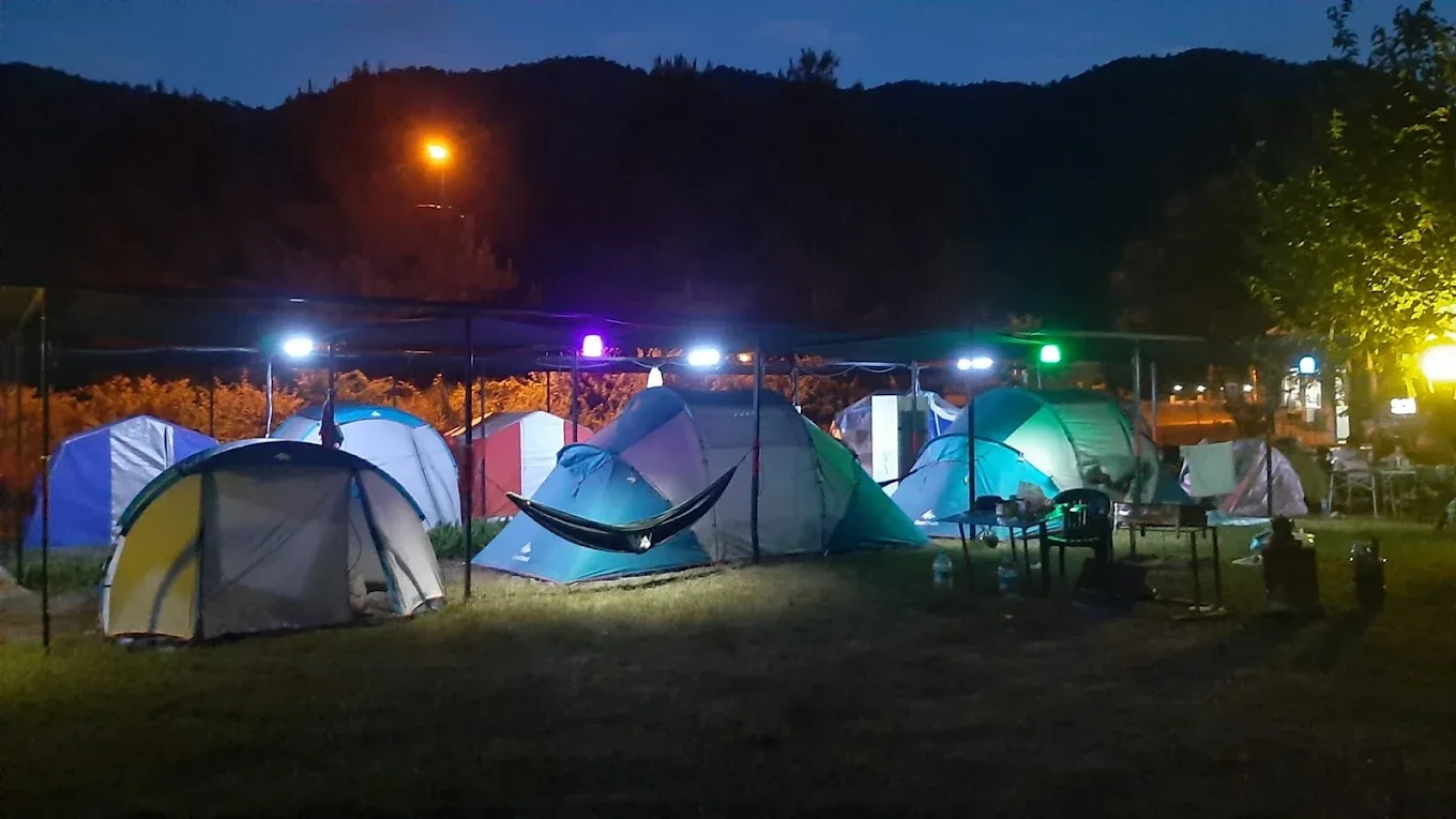 Adrasan EsEs Camping görsel 3