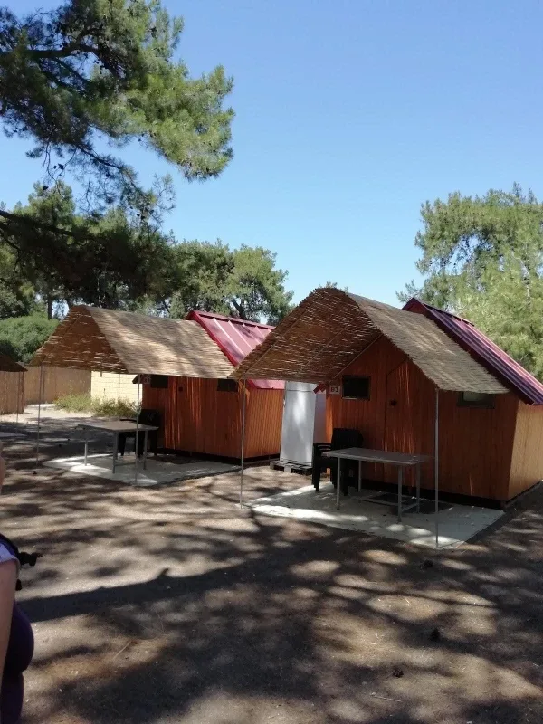 Adrasan EsEs Camping görsel 4