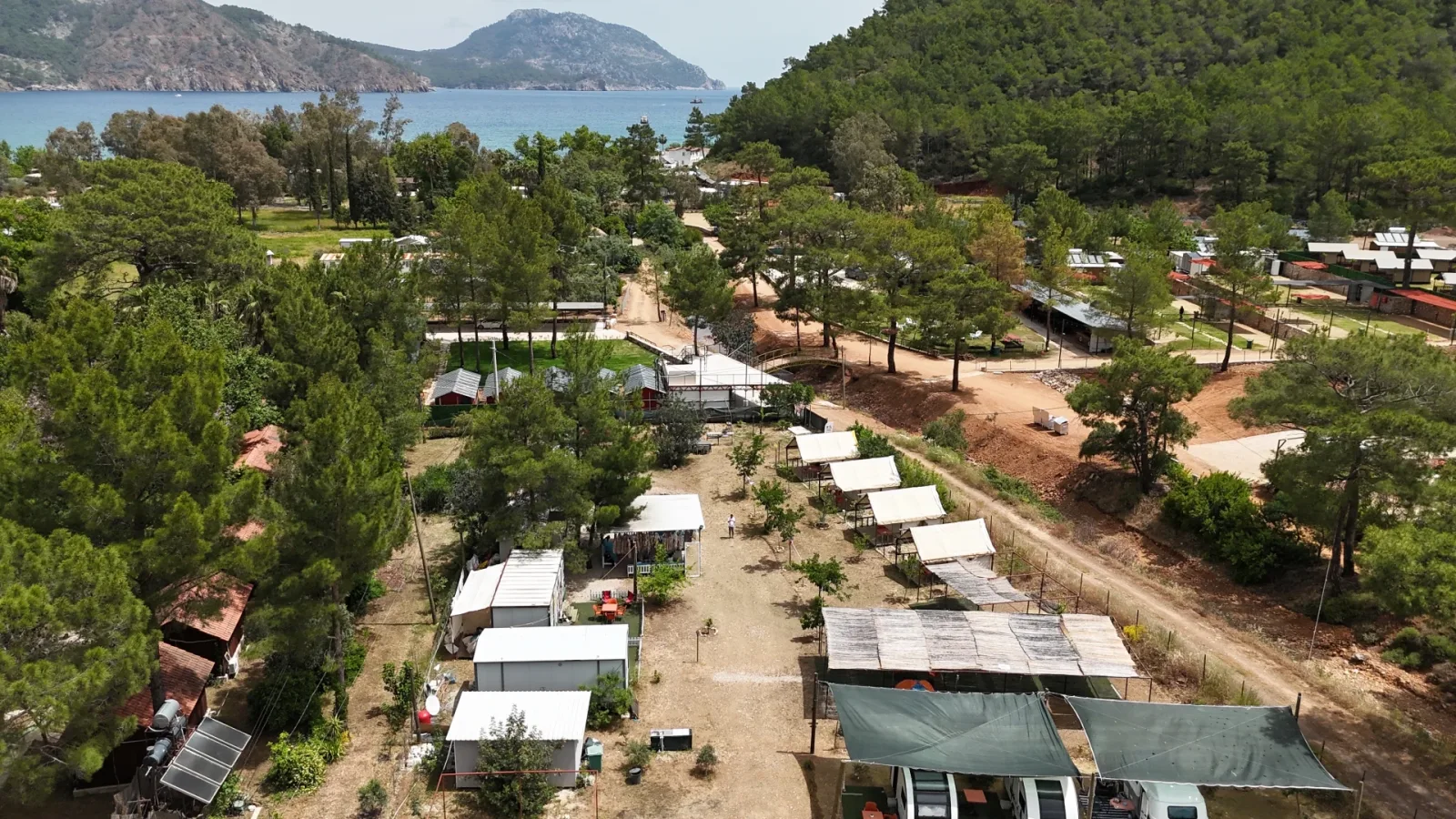 Adrasan Gezginler Kamp