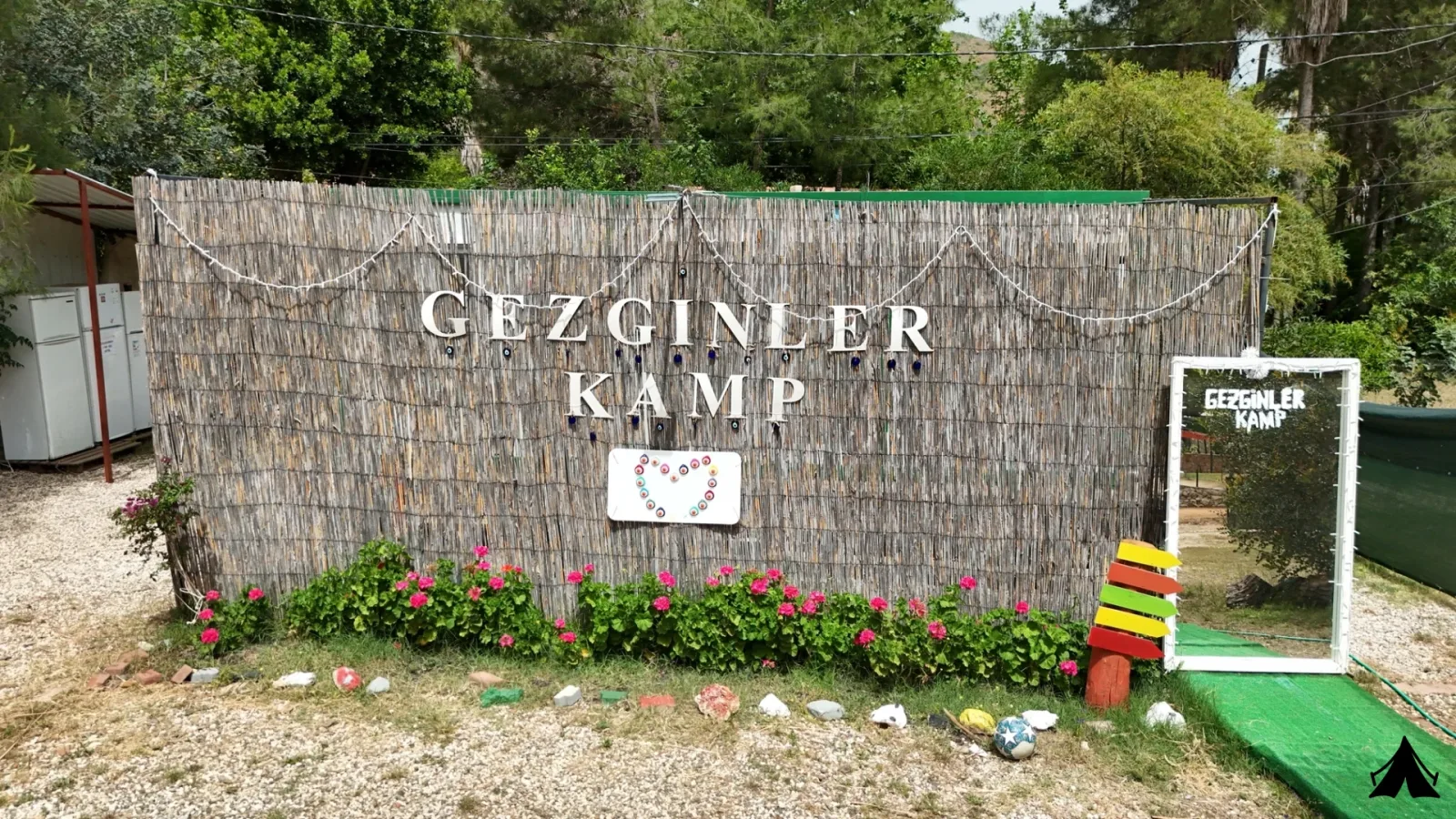 Adrasan Gezginler Kamp görsel 2