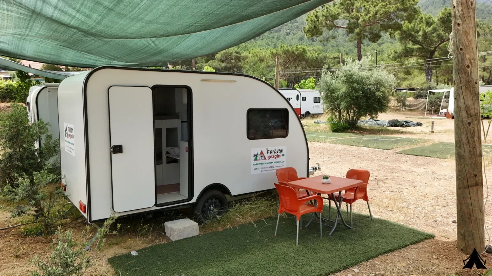 Adrasan Gezginler Kamp görsel 3
