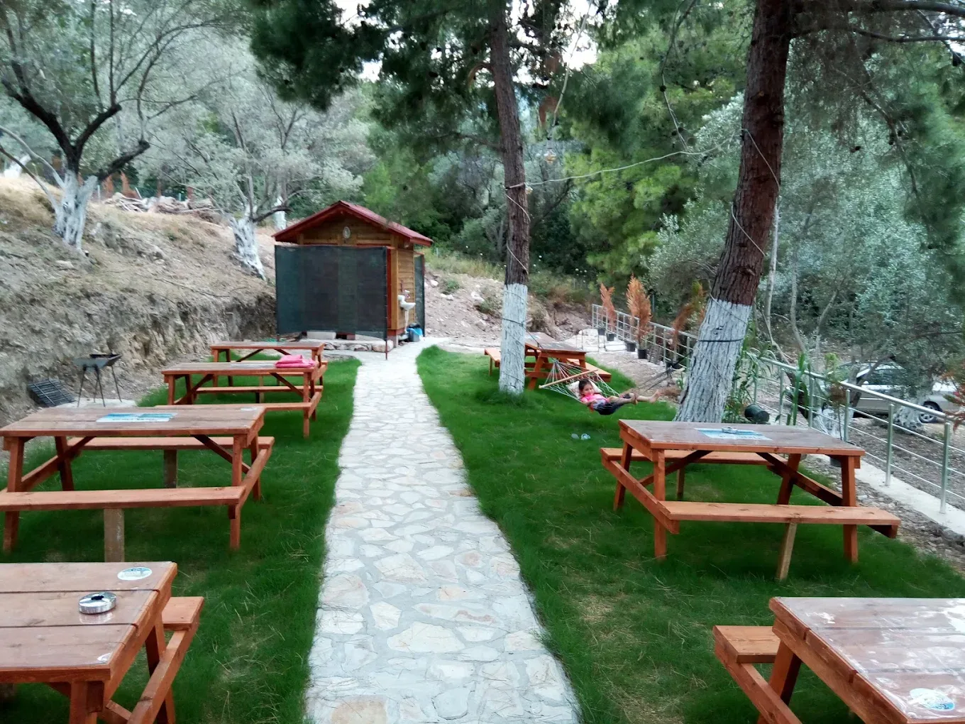 Alice in Boyabağı Camping görsel 4