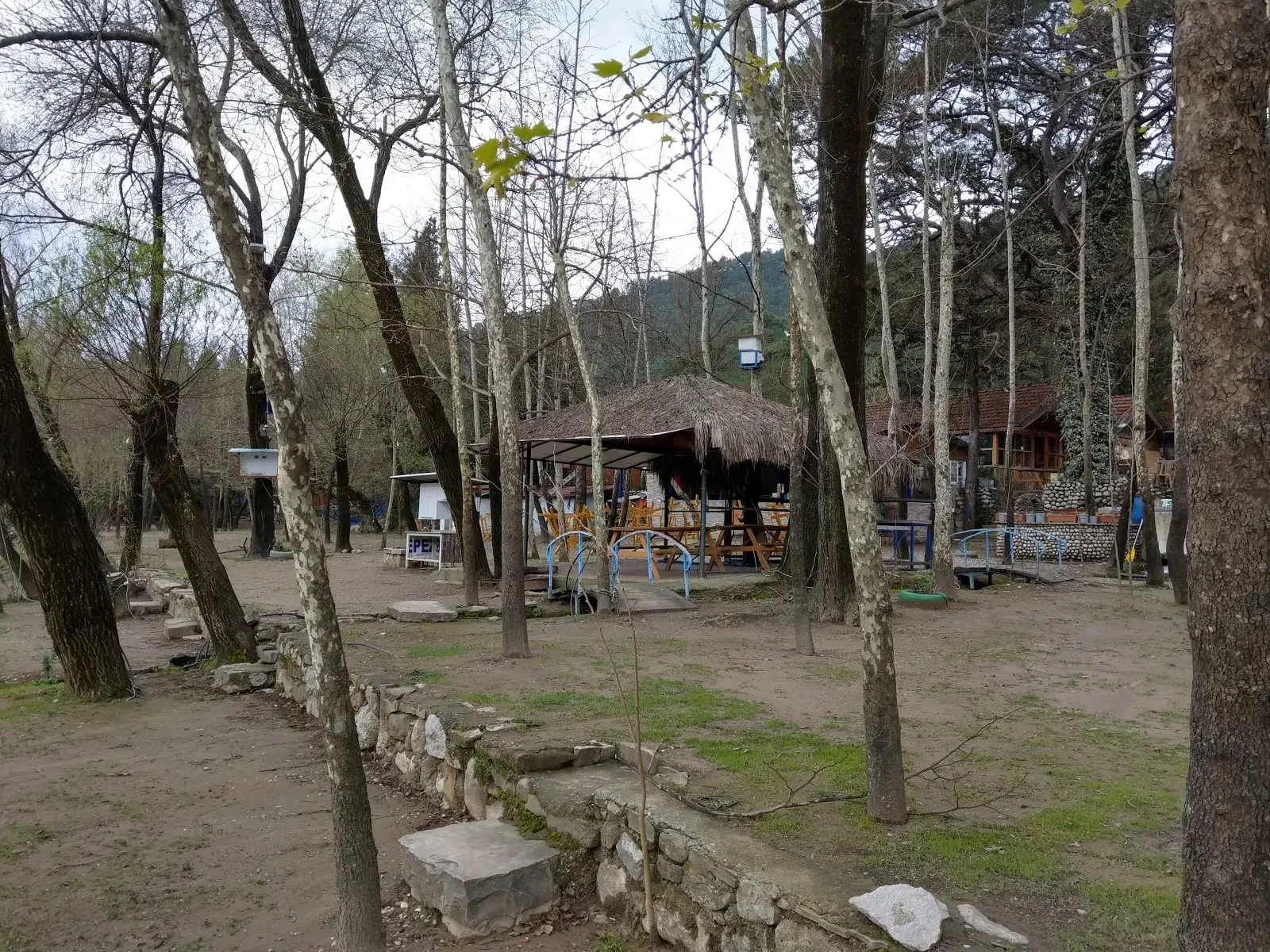 Antalya Macerası Camping Rafting görsel 4