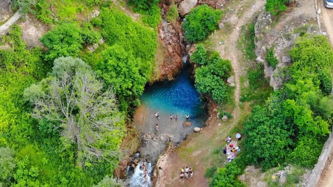 Avlakkaya Kanyonu