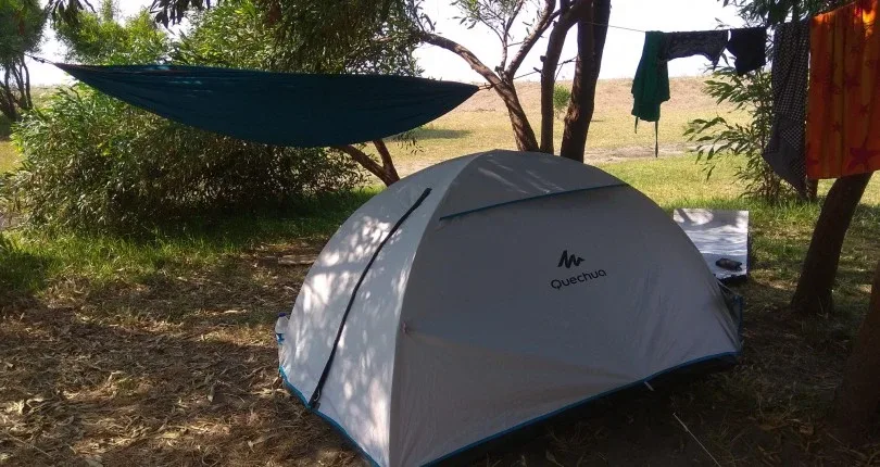 Adrasan Camping görsel 3